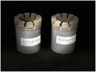 Impregnated Drill Bits