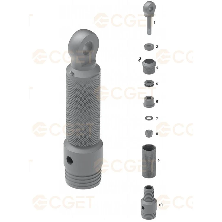 Hoisting Plug