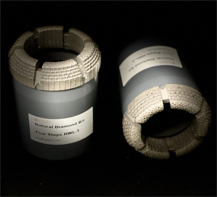 HWL Surface Set Diamond Bit-1