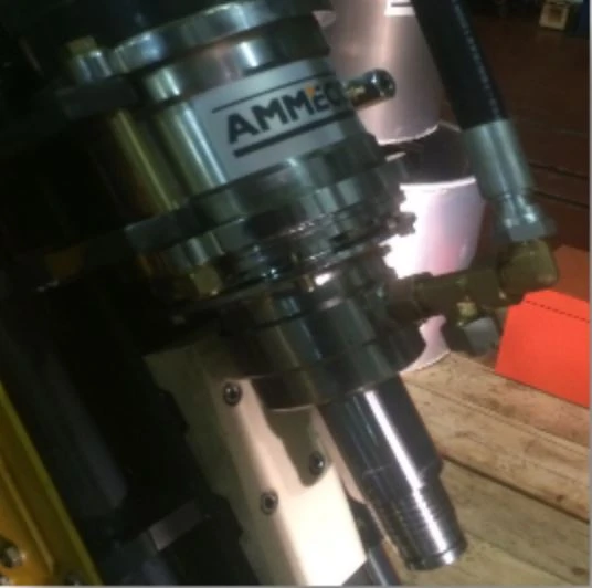 F800D roation head drill rig wuxi china geo equip