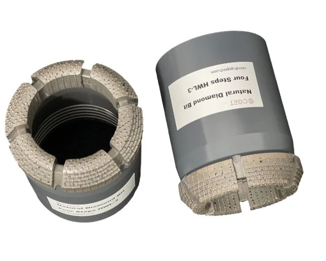 HWL Surface Set Pob Zeb Diamond Bit