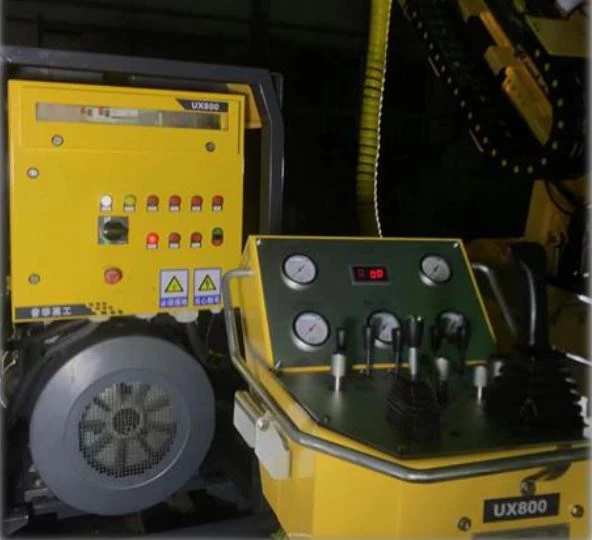 Underground Core Drilling Rig UX1000 / UX800