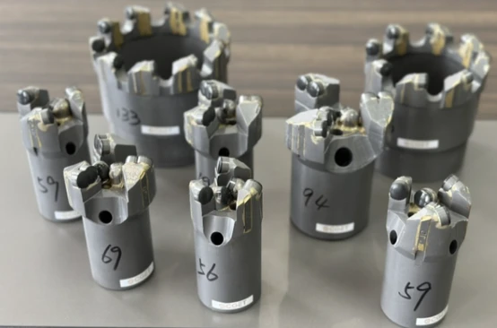 PDC ntsis Coring 56 59 110mm