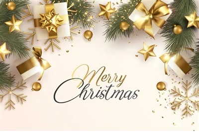 CGET Xav Kom Koj Zoo Siab Christmas