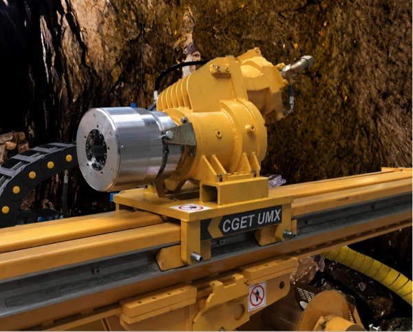 Underground Core Drilling Rig UMX1000 UMX800